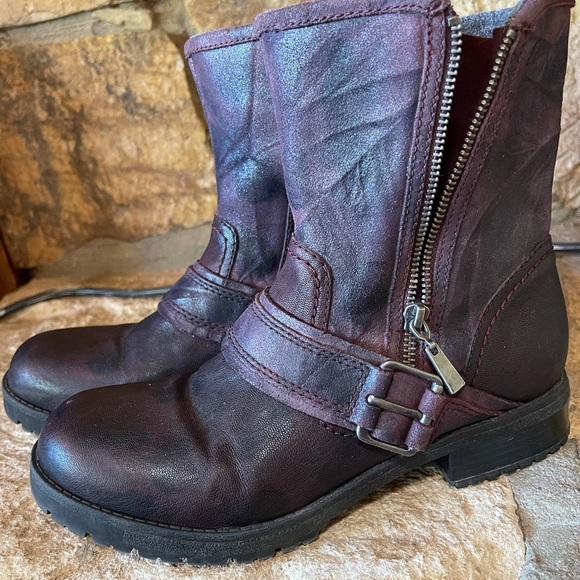 knapp engineer boots